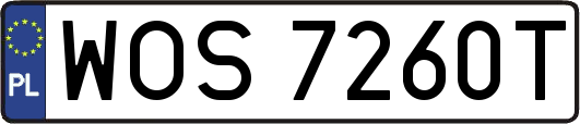 WOS7260T