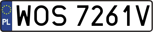 WOS7261V