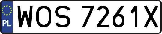 WOS7261X