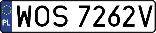 WOS7262V