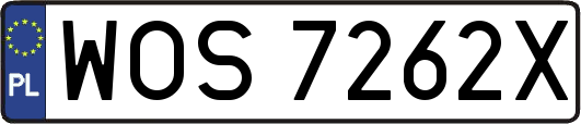 WOS7262X