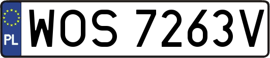 WOS7263V