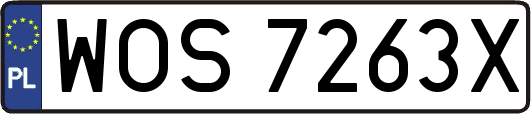 WOS7263X