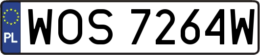 WOS7264W