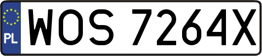 WOS7264X