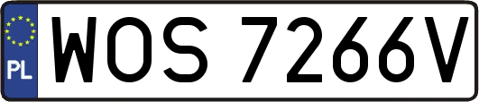 WOS7266V