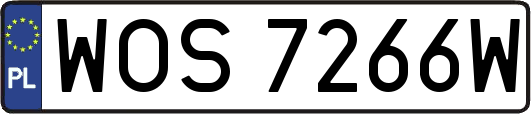 WOS7266W