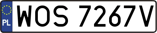 WOS7267V