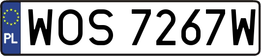 WOS7267W