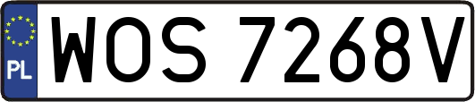 WOS7268V