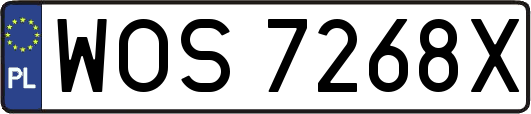 WOS7268X