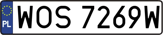 WOS7269W