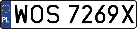 WOS7269X
