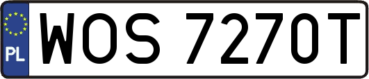 WOS7270T