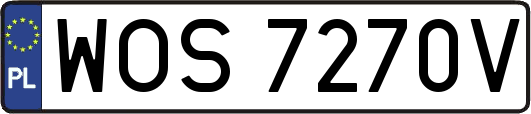 WOS7270V