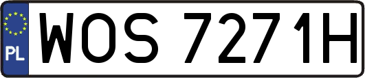 WOS7271H