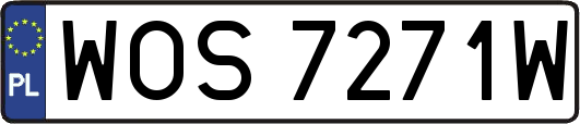 WOS7271W