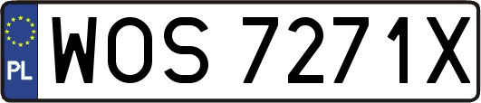 WOS7271X