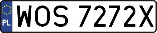 WOS7272X