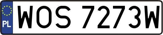 WOS7273W