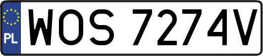 WOS7274V