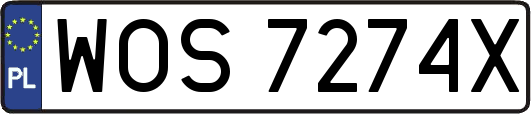 WOS7274X