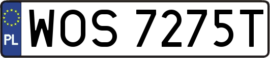 WOS7275T