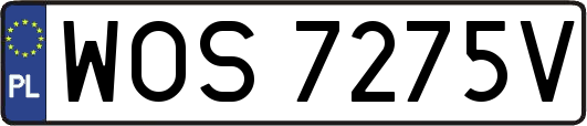 WOS7275V