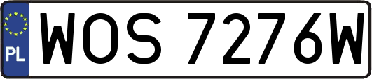 WOS7276W