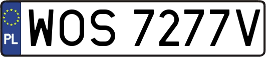 WOS7277V