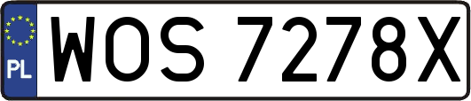 WOS7278X