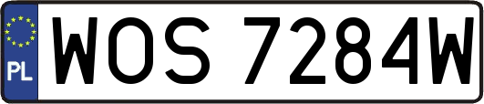 WOS7284W