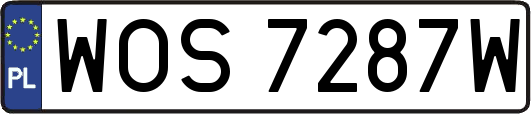 WOS7287W