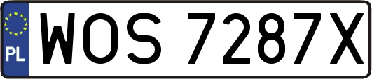 WOS7287X