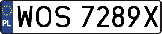 WOS7289X