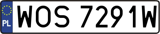 WOS7291W