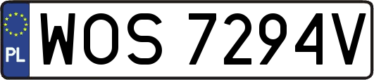 WOS7294V