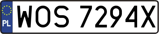 WOS7294X