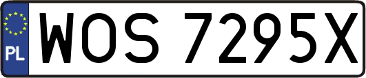 WOS7295X