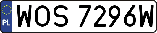 WOS7296W