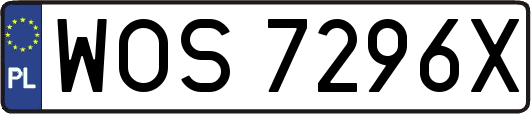 WOS7296X