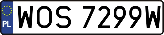 WOS7299W