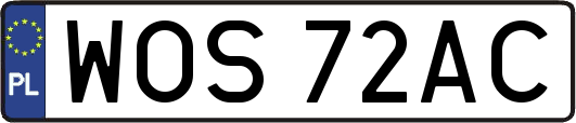 WOS72AC