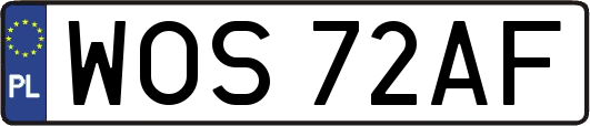WOS72AF
