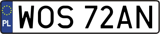 WOS72AN