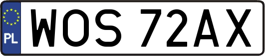 WOS72AX