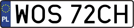 WOS72CH