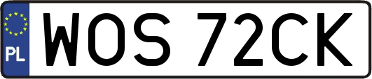 WOS72CK