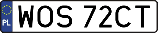WOS72CT