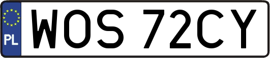 WOS72CY
